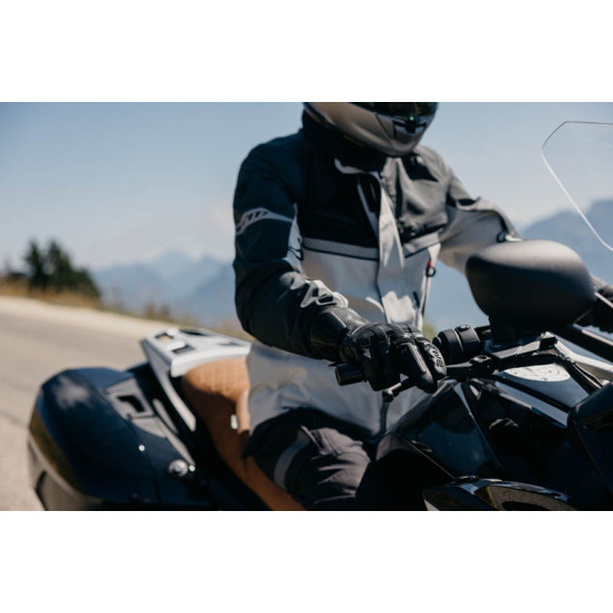 Gants moto Five Touring GT2 Evo WP- Noir