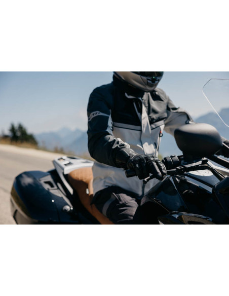 Gants moto Five Touring GT2 Evo WP- Noir
