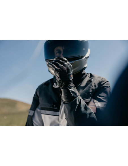 Gants moto Five Touring GT2 Evo WP- Noir