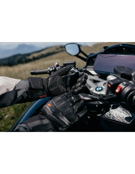 Gants moto Five Touring GT2 Evo WP- Noir