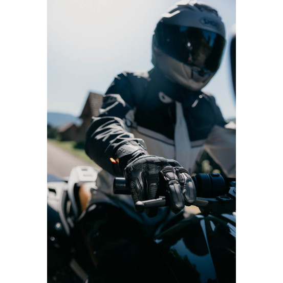 Gants moto Five Touring GT1 Evo GTX - Noir