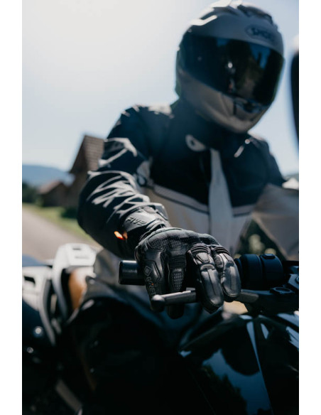 Gants moto Five Touring GT1 Evo GTX - Noir