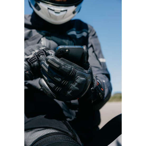 Gants moto Five Touring GT1 Evo GTX - Noir