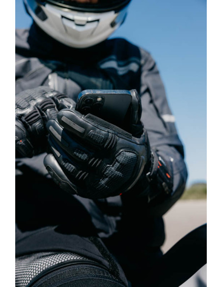 Gants moto Five Touring GT1 Evo GTX - Noir