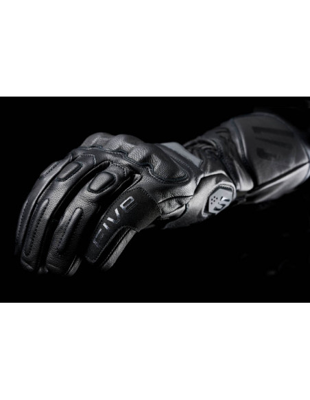 Gants moto Five Racing Waterproof RFX Sport Evo WP - Noir