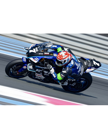 Gants moto Five Racing Performance RFX2 Evo - Noir Blanc