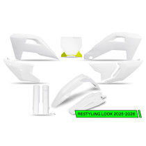 Kit plastiques complet - Origine - UFO Husqvarna TC FC 2025-2026