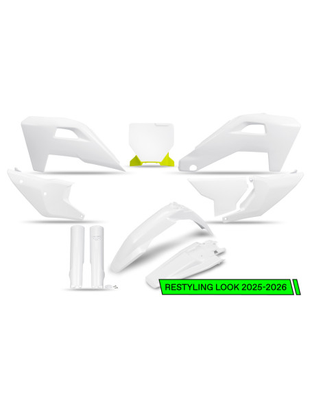 Kit plastiques complet - Origine - UFO Husqvarna TC FC 2025-2026