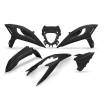 Kit Plastiques - Noir - UFO Beta RR 2025-2026