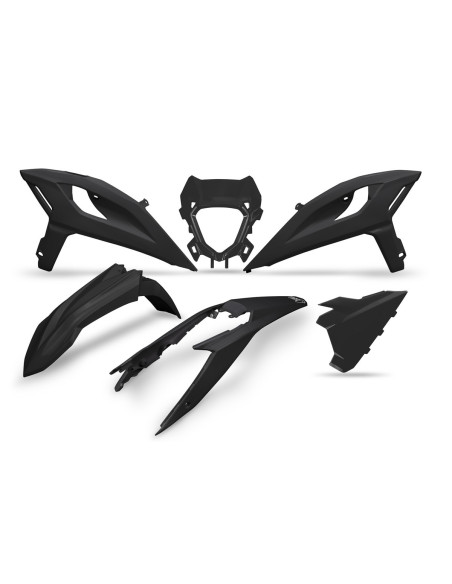 Kit Plastiques - Noir - UFO Beta RR 2025-2026