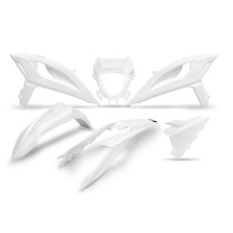 Kit Plastiques - Blanc - UFO Beta RR 2025-2026