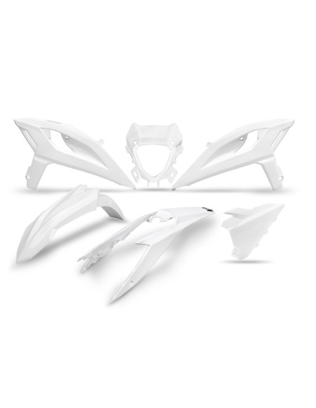 Kit Plastiques - Blanc - UFO Beta RR 2025-2026