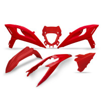 Kit Plastiques - Rouge - UFO Beta RR 2025-2026