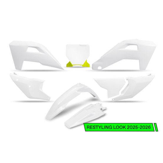 Kit Plastiques - Origine - UFO Husqvarna TC FC 2025-2026