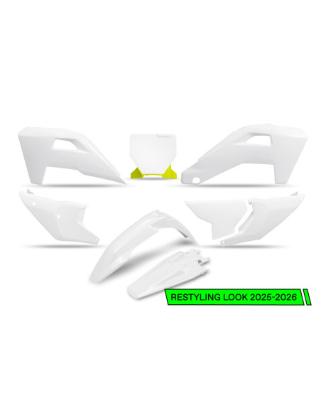 Kit Plastiques - Origine - UFO Husqvarna TC FC 2025-2026