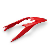 Garde boue arrière - Rouge - UFO Beta RR 2025-2026
