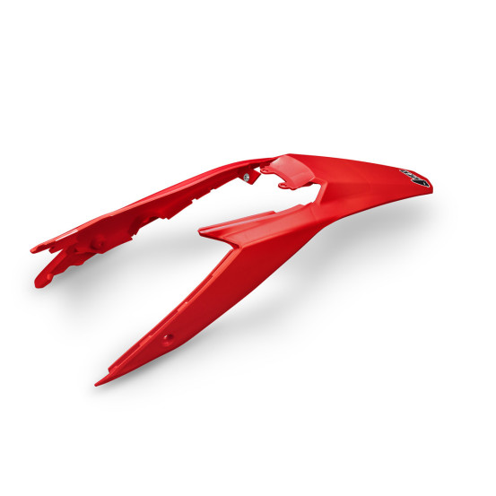 Garde boue arrière - Rouge - UFO Beta RR 2025-2026