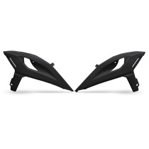 Ouies de radiateur - Noir - UFO Beta RR 2025-2026