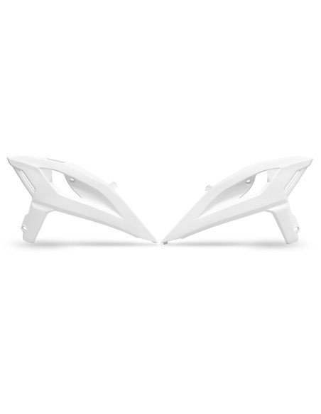 Ouies de radiateur - Blanc - UFO Beta RR 2025-2026