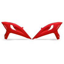 Ouies de radiateur - Rouge - UFO Beta RR 2025-2026