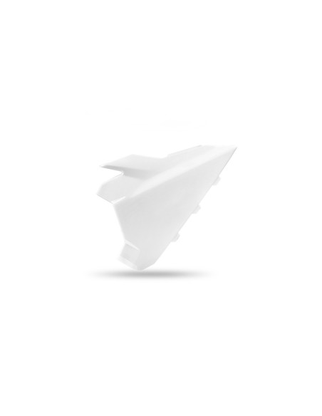Caches boite à air - Blanc - UFO Beta RR 2025-2026