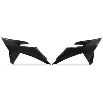Ouies de radiateur - Noir - UFO KTM SX SX-F 2025-2026