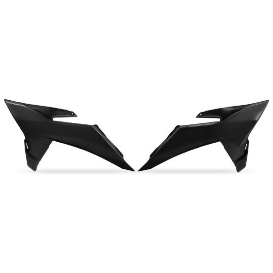 Ouies de radiateur - Noir - UFO KTM SX SX-F 2025-2026