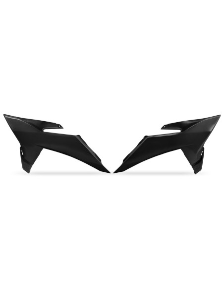 Ouies de radiateur - Noir - UFO KTM SX SX-F 2025-2026