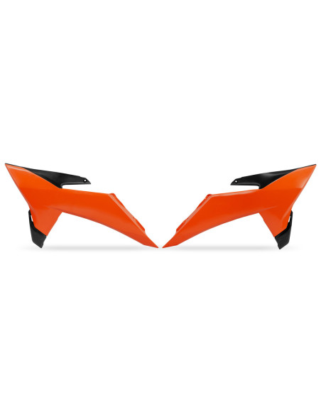 Ouies de radiateur - Orange - UFO KTM SX SX-F 2025-2026