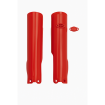Protections de fourche - Rouge - UFO Gas Gas MC MC-F 2025-2026