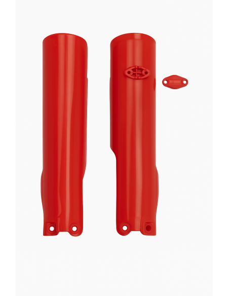 Protections de fourche - Rouge - UFO Gas Gas MC MC-F 2025-2026