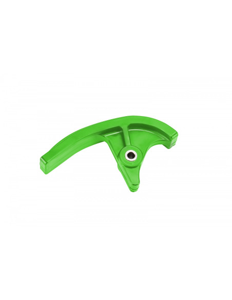 Patin de guide chaine - Vert - UFO Kawasaki 450 KX-F 2024-2026