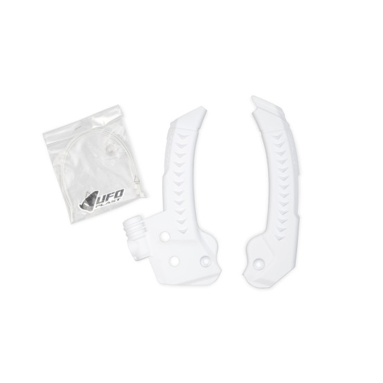 Protections de cadre - Blanc 2020 - UFO Husqvarna TC FC 2025-2026
