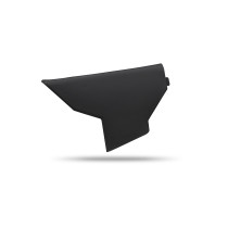 Caches boite à air - Noir - UFO Husqvarna TC FC 2025-2026