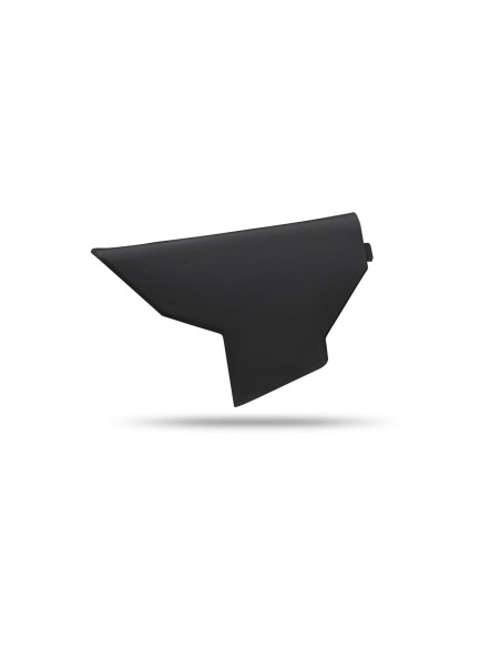 Caches boite à air - Noir - UFO Husqvarna TC FC 2025-2026