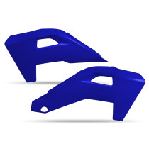 Ouies de radiateur - Bleu - UFO Husqvarna TC FC 2025-2026