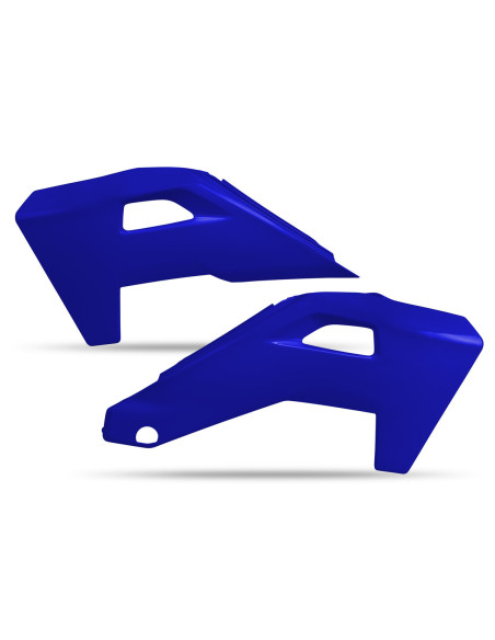Ouies de radiateur - Bleu - UFO Husqvarna TC FC 2025-2026