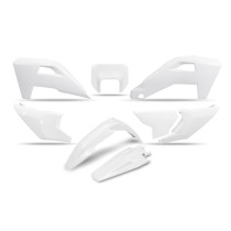 Kit Plastiques - Blanc 2020 - UFO Husqvarna TE FE 2026