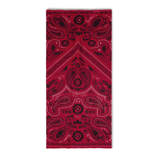 Tour de cou BUFF Original EcoStretch - Cashmere Rouge