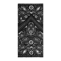 Tour de cou BUFF Original EcoStretch - Cashmere Noir 2