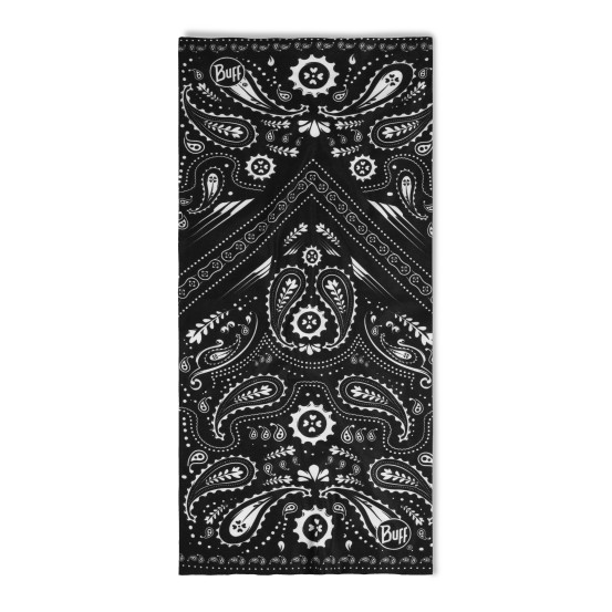 Tour de cou BUFF Original EcoStretch - Cashmere Noir