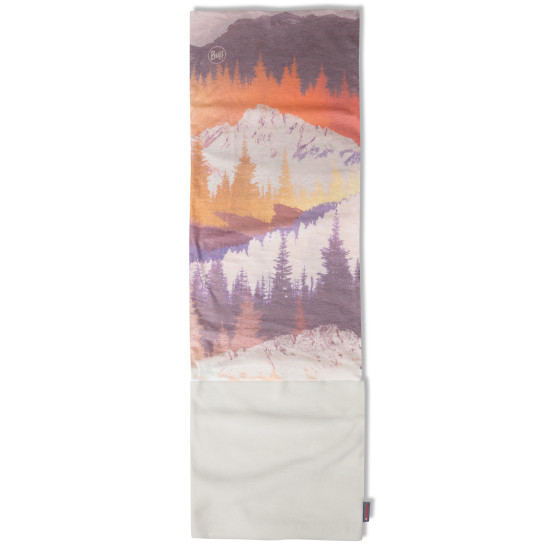 Tour de cou BUFF Polaire - Metly Multicolore