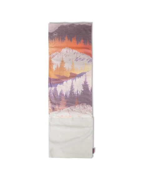 Tour de cou BUFF Polaire - Metly Multicolore