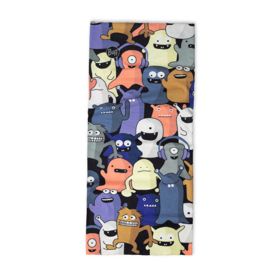 Tour de cou BUFF Enfant Original EcoStretch - Capty Multicolore