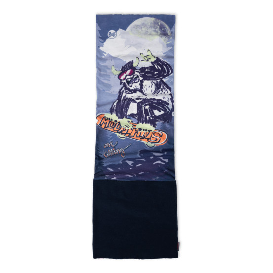 Tour de cou BUFF Enfant Polaire - Futy Multicolore