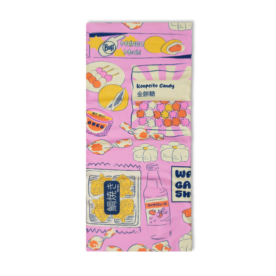 Tour de cou BUFF Enfant Original EcoStretch - Asaku Rose