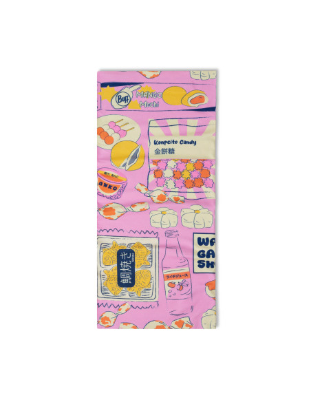 Tour de cou BUFF Enfant Original EcoStretch - Asaku Rose
