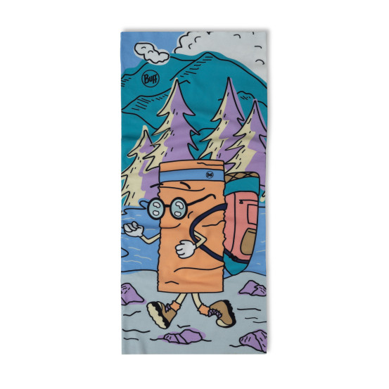 Tour de cou BUFF Enfant Original EcoStretch - Teyt Multicolore