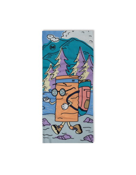Tour de cou BUFF Enfant Original EcoStretch - Teyt Multicolore