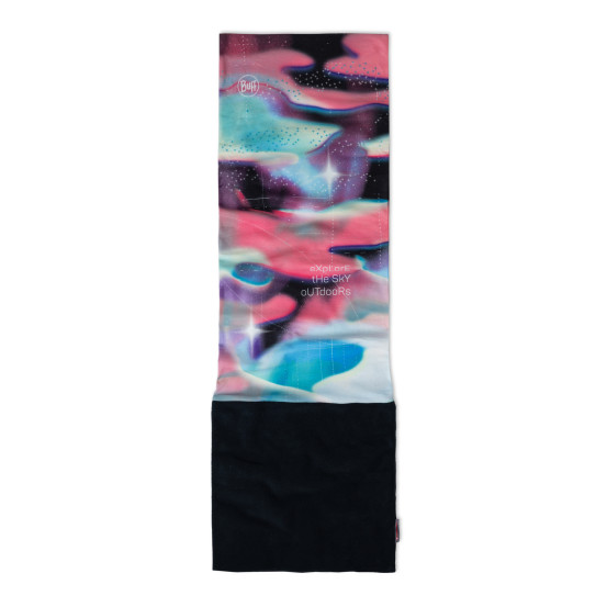 Tour de cou BUFF Enfant Polaire - Semva Multicolore